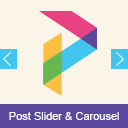 Post Slider and Post Carousel with Post Vertical Scrolling Widget – A Responsive Post Slider 3.5.8 – WordPress Plugin