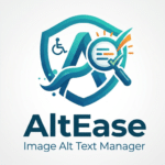AltEase Image Alt Text Manager 1.0.0 – WordPress Plugin