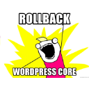 Core Rollback 1.4.3 – WordPress Plugin