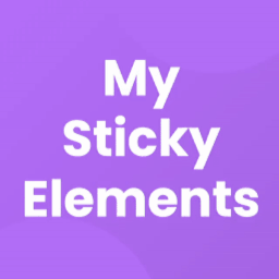 All-in-one Sticky Floating Contact Form, Call, Click to Chat, and 50+ Social Icon Tabs – My Sticky Elements 2.3.9 – WordPress Plugin