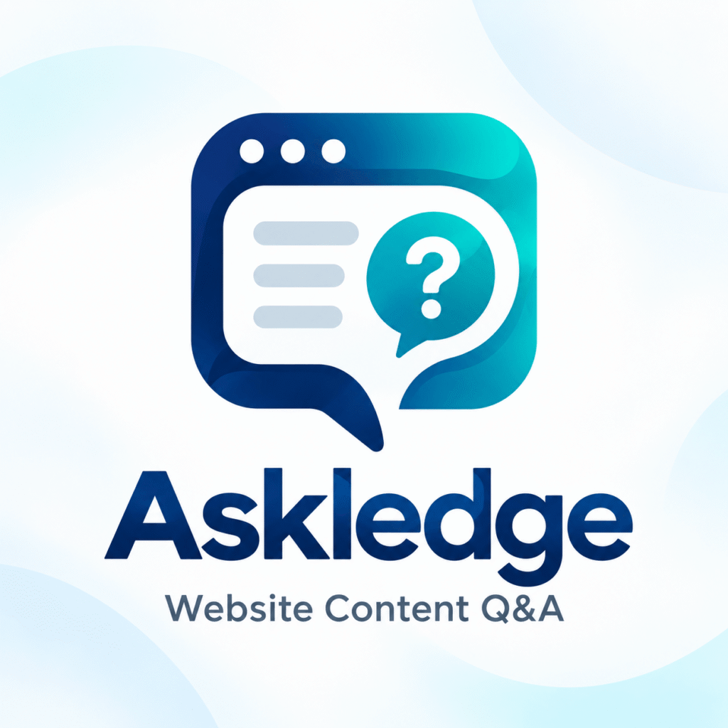 Askledge 1.2.1 – WordPress Plugin