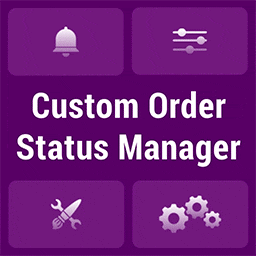 Custom Order Status Manager for WooCommerce 2.1 – WordPress Plugin