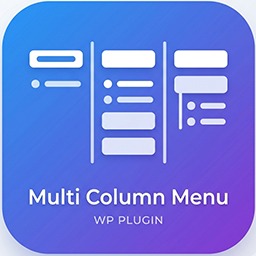 Come2theweb Multi-Column Menu 1.2.0 – WordPress Plugin