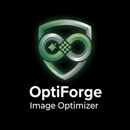 OptiForge Image Optimizer 1.3.2 – WordPress Plugin