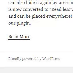 Read More Without Refresh 4.2.1 – WordPress Plugin