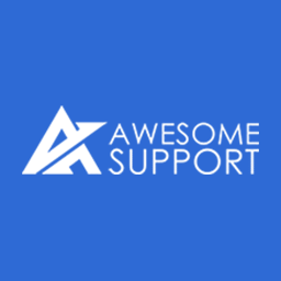 Awesome Support – WordPress HelpDesk & Support Plugin 6.4.1 – WordPress Plugin