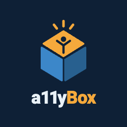 a11yBox – Accessibility Widget by UpNext 1.1.1 – WordPress Plugin