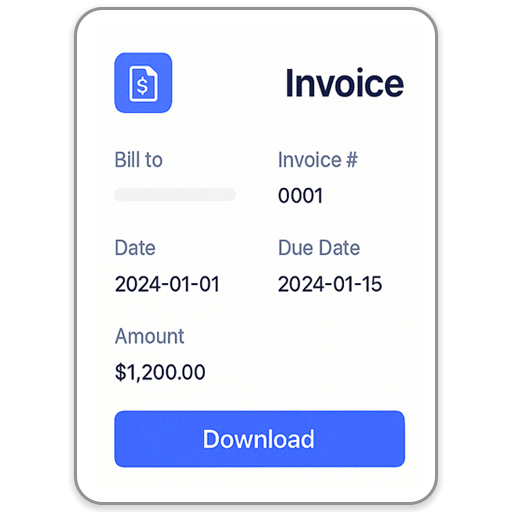 Simple Invoice Generator 1.0.10 – WordPress Plugin