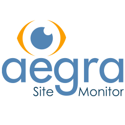 Aegra Site Monitor 1.0.63 – WordPress Plugin