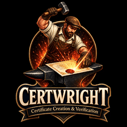 CertWright 1.0.0 – WordPress Plugin