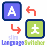 Slim Language Switcher – Multilingual Manager with hreflang SEO Tags 1.1.2 – WordPress Plugin