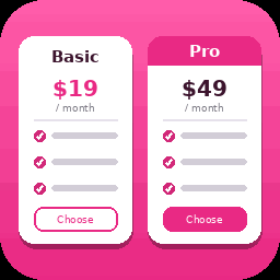 WBD Pricing Tables – Gutenberg Pricing Table & Comparison Block 1.2.0 – WordPress Plugin