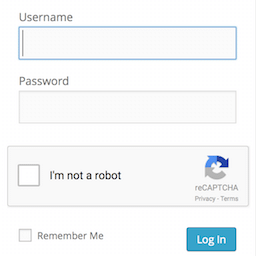Login No Captcha reCAPTCHA 1.8.1 – WordPress Plugin
