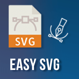 Easy SVG Support 4.1 – WordPress Plugin