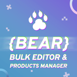 BEAR – Bulk Editor for WooCommerce Professional. AI assistant on board (MCP Server) 1.2.4 – WordPress Plugin