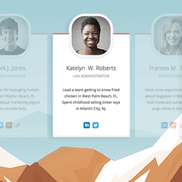 Team Members 5.4.1 – WordPress Plugin
