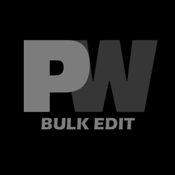 PW WooCommerce Bulk Edit 2.144 – WordPress Plugin