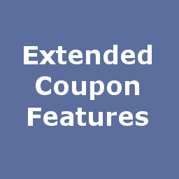 Extended Coupon Features for WooCommerce FREE 3.4.2 – WordPress Plugin