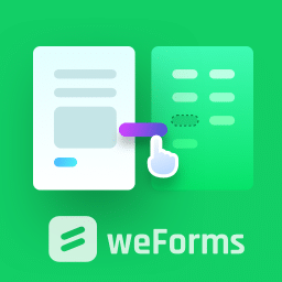 weForms – Easy Drag & Drop Contact Form Builder For WordPress 1.6.28 – WordPress Plugin