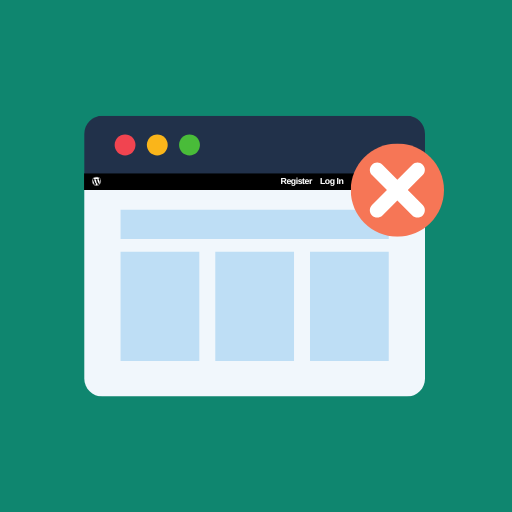 Hide Admin Bar from Non-Admins 1.0.2 – WordPress Plugin