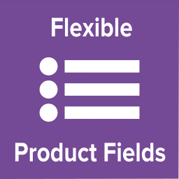 Flexible Product Fields (WooCommerce Product Addons) – WooCommerce Product Page Editor 2.14.9 – WordPress Plugin