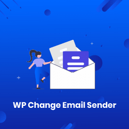 WP Change Email Sender 3.3.1 – WordPress Plugin
