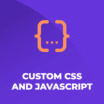 Custom CSS and JavaScript 2.0.16 – WordPress Plugin