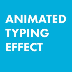 Typing Effect 1.3.7 – WordPress Plugin